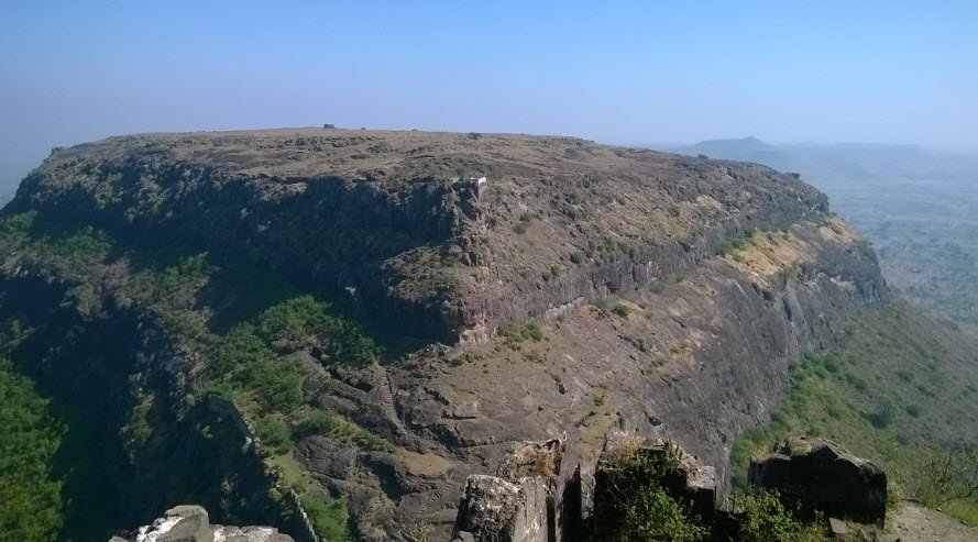 Tankai Fort, Nashik, Maharashtra - Vushii.com Tankai Fort, Nashik, Maharashtra - Vushii.com
